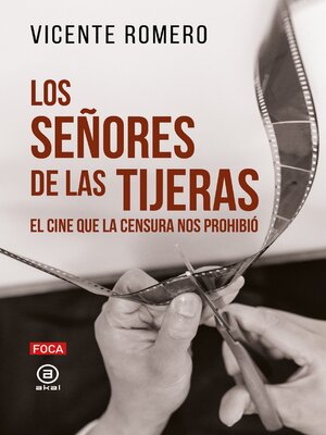 cover image of Los señores de las tijeras